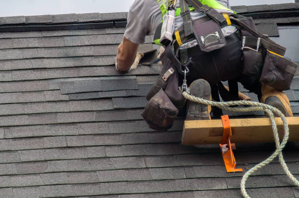 Quick and Trustworthy Emergency Roof Repair Services in Vernon Hills, IL